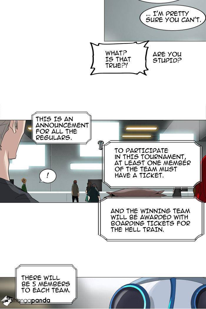 Tower of God Chapter 205 image 39